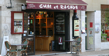 Weinbar im Duras
