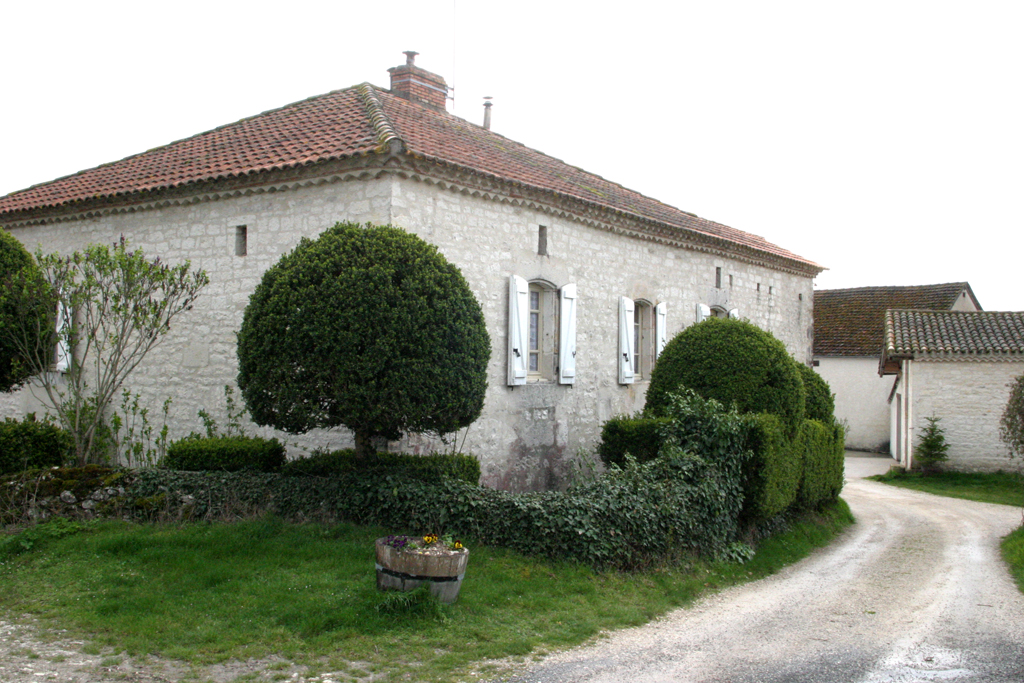 Die Domaine de la Garde
