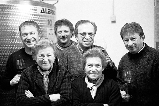 Die Mossio Familie