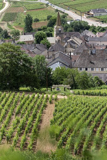 Die Lage Sous Frétille