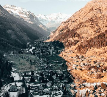 Fumin kommt aus dem Aostatal - einer rauhen Region hoch im Nordwesten Italiens gelegen.