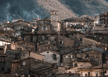 Scanno in den Abruzzen. Photo: Federico Di Dio photography / Unsplash