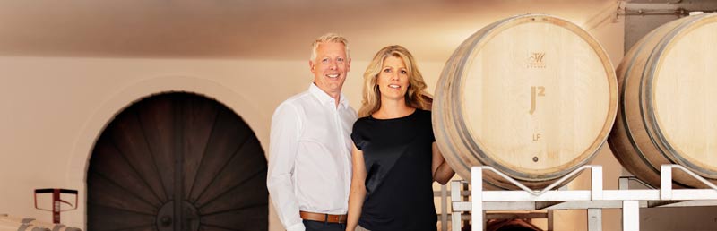 J2 sind Johannes und Julia Landgraf
