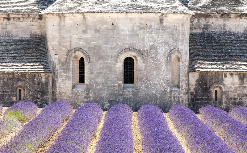 Mönche und Savoir Vivre prägen den Weinbau in Frankreich