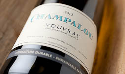 Vouvray Blanc sec