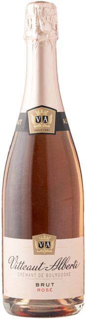 Crémant de Bourgogne Rosé