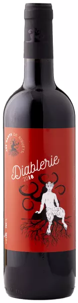 Duras rouge diablerie