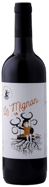 Le Mignon Duras rouge