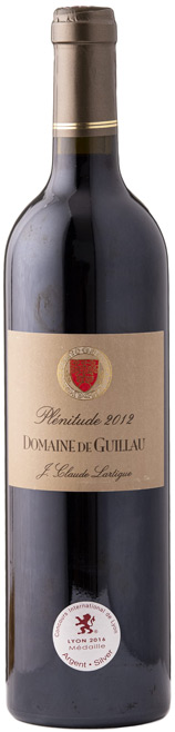 Quercy Cuvée Plenitude 