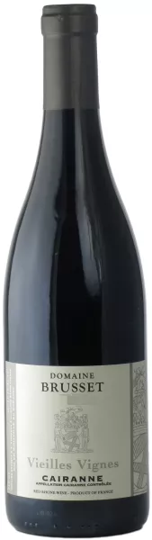 Cairanne Rouge Vieilles Vignes