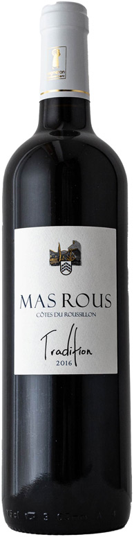 Côtes du Roussillon Rouge