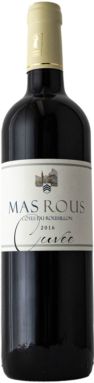 Côte du Roussillon Cuvée