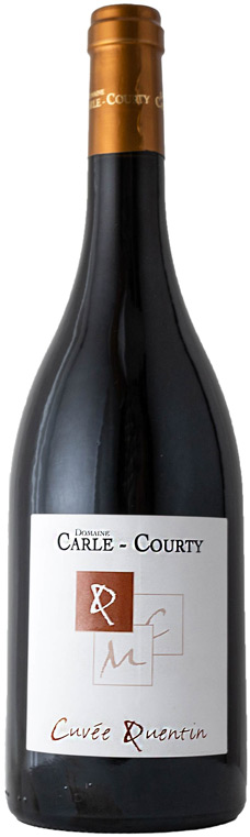 Roussillon Cuvée Quentin Rouge