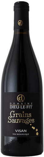 Côtes du Rhône Village Visan Grains Sauvages