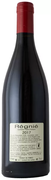 Régnié Vieilles Vignes