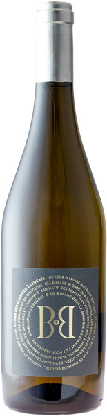 Blanc pour la Barrique