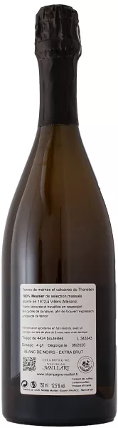 Champagner Mont Martin
