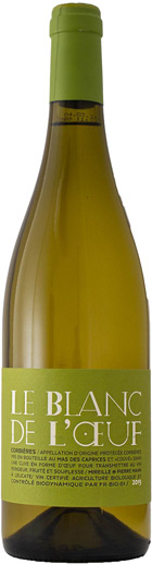 Blanc de l'Oeuf