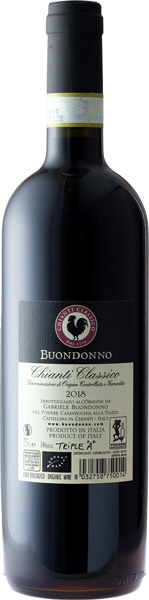 Chianti Classico Buondonno