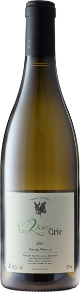 Les 2 Ânes Gris