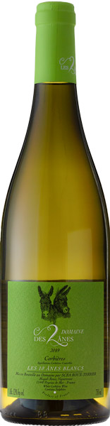 Les 10 Ânes Blanc - Corbières