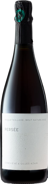 Persée Brut Nature Rose