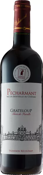 Pécharmant Grateloup