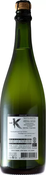 Waz-K Schaumwein
