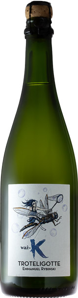 Waz-K Schaumwein