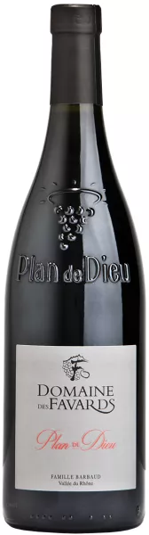 Plan de Dieu