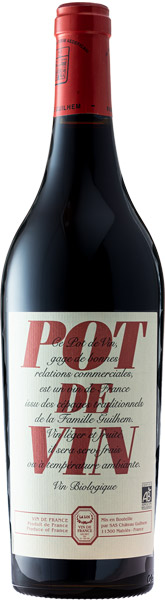 Pot de Vin Rouge