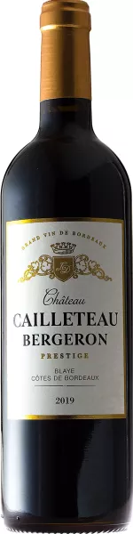 Bordeaux Blaye Prestige rouge