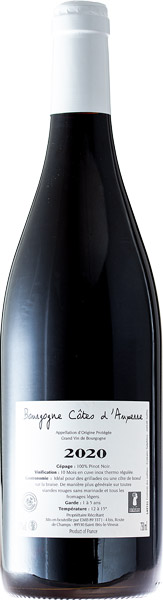 Auxerre Pinot Noir