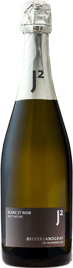 Blanc et Noir brut nature