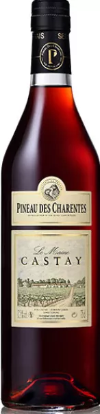 Pineau de Charentes rouge