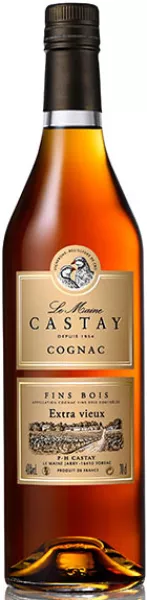 Cognac Extra Vieux - 25 Jahre