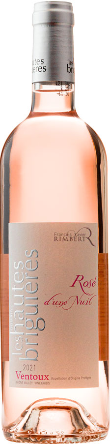 Rosé d'une nuit