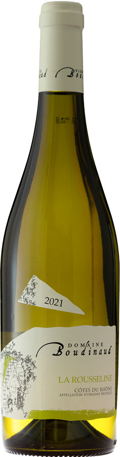 Grange des Rouquette La Rousseline