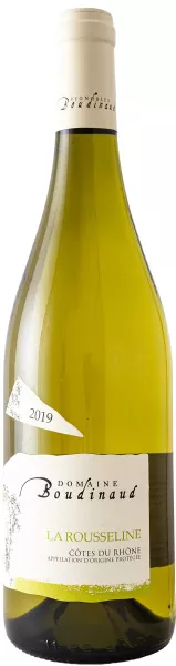 Grange des Rouquette La Rousseline