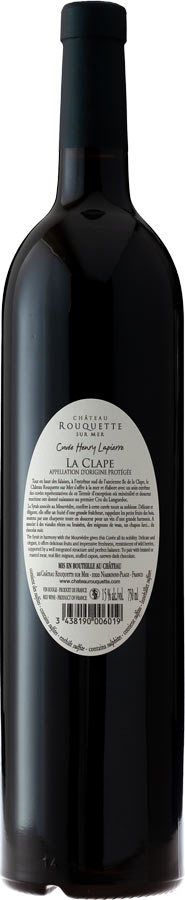Henry Lapierre Rouge