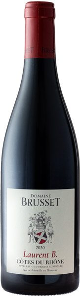 Rhône Rouge Laurent B