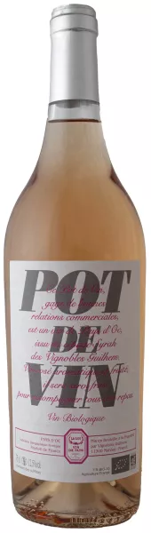 Pot de Vin Rose