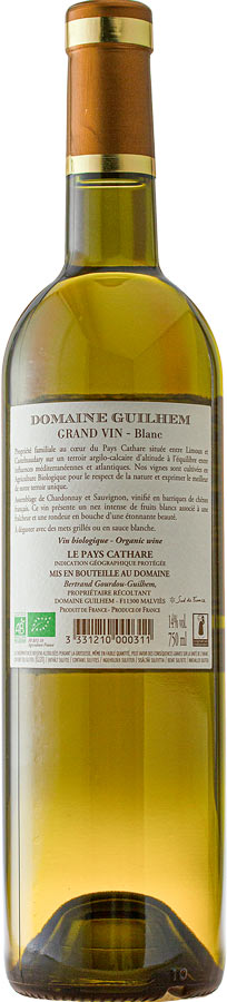 Grand Vin Blanc