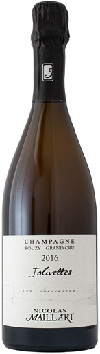 Champagner Jolivettes Grand Cru