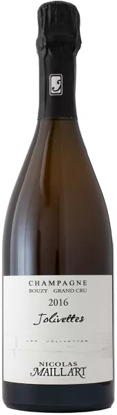 Champagner Jolivettes Grand Cru