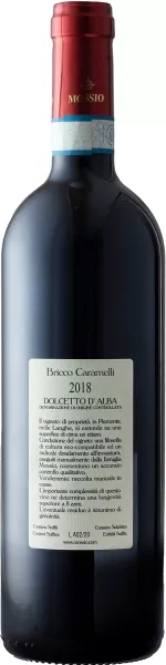 Dolcetto d'Alba Bricco Caramelli