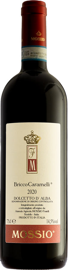 Dolcetto d'Alba Bricco Caramelli