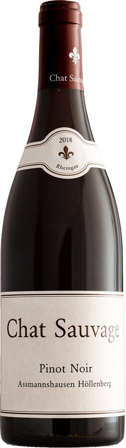 Pinot Noir Lagenwein Assmannshausen Höllenberg