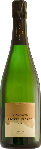 Champagne Origine Extra-Brut