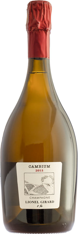 Champagne Cambium